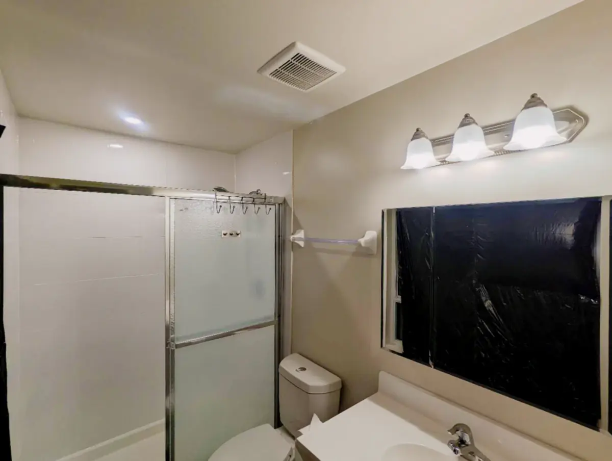 Master Room of 2 Bedroom
