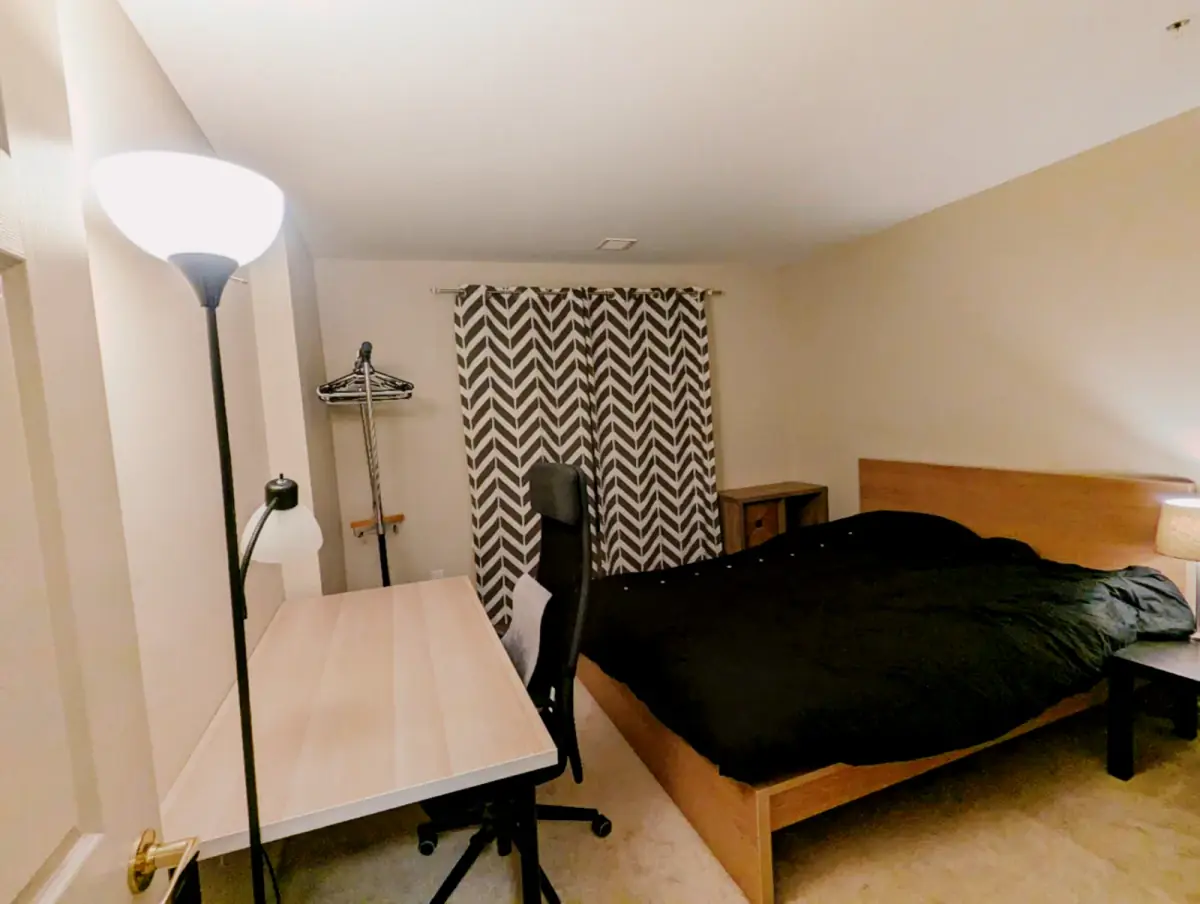 Master Room of 2 Bedroom