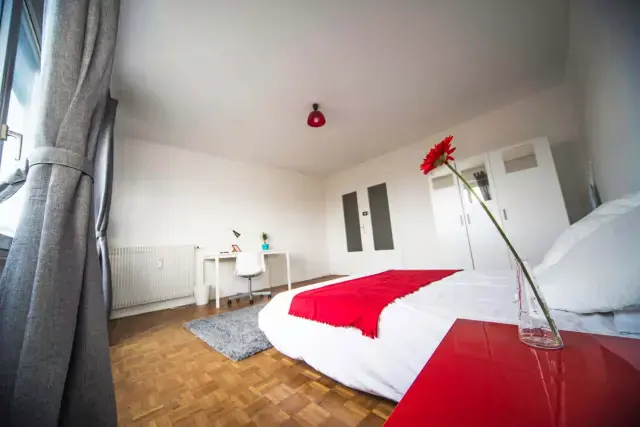 Large bright room 20m²