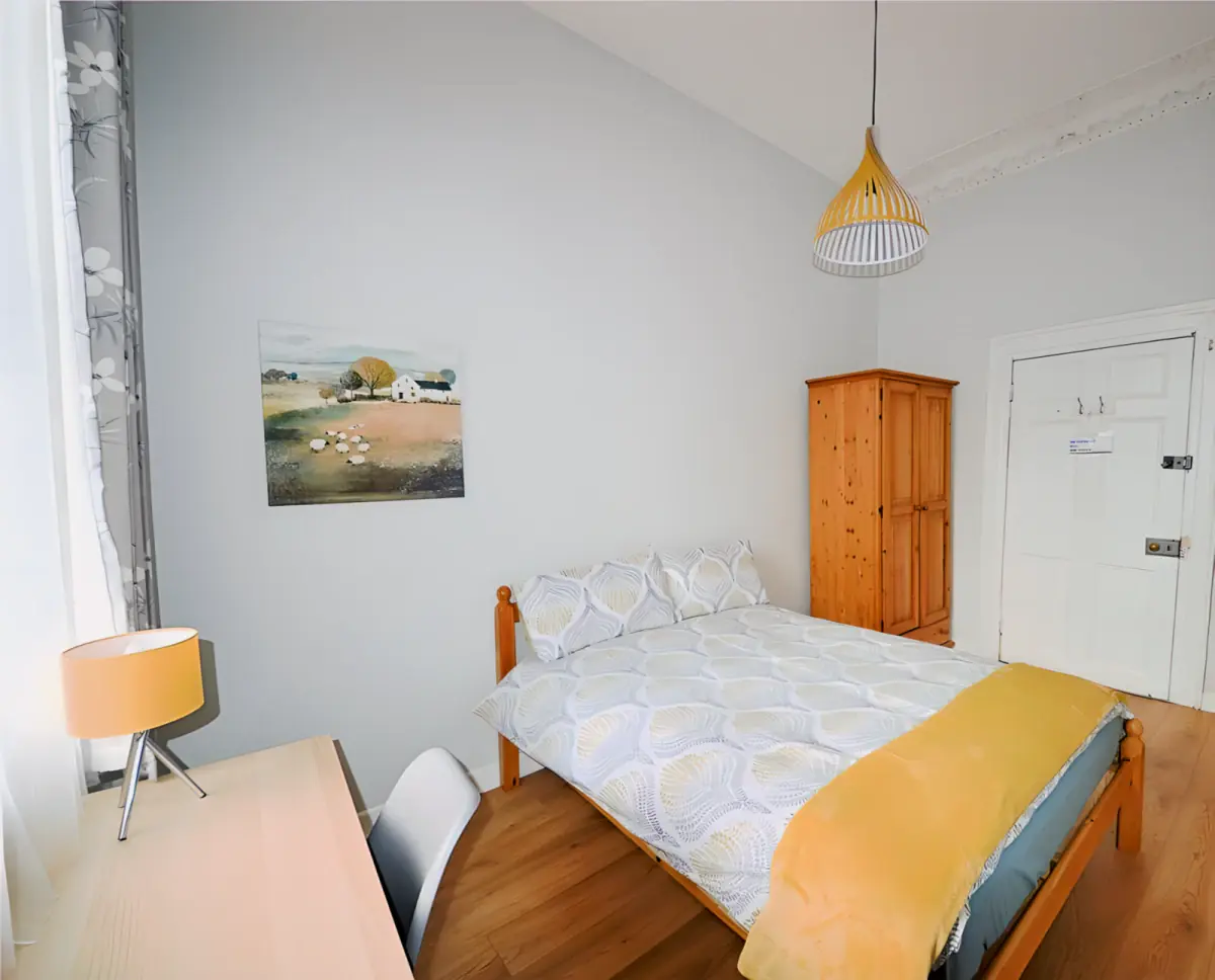 Double Rooms view 1