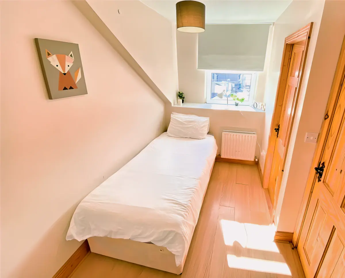 Ensuite Rooms view 2