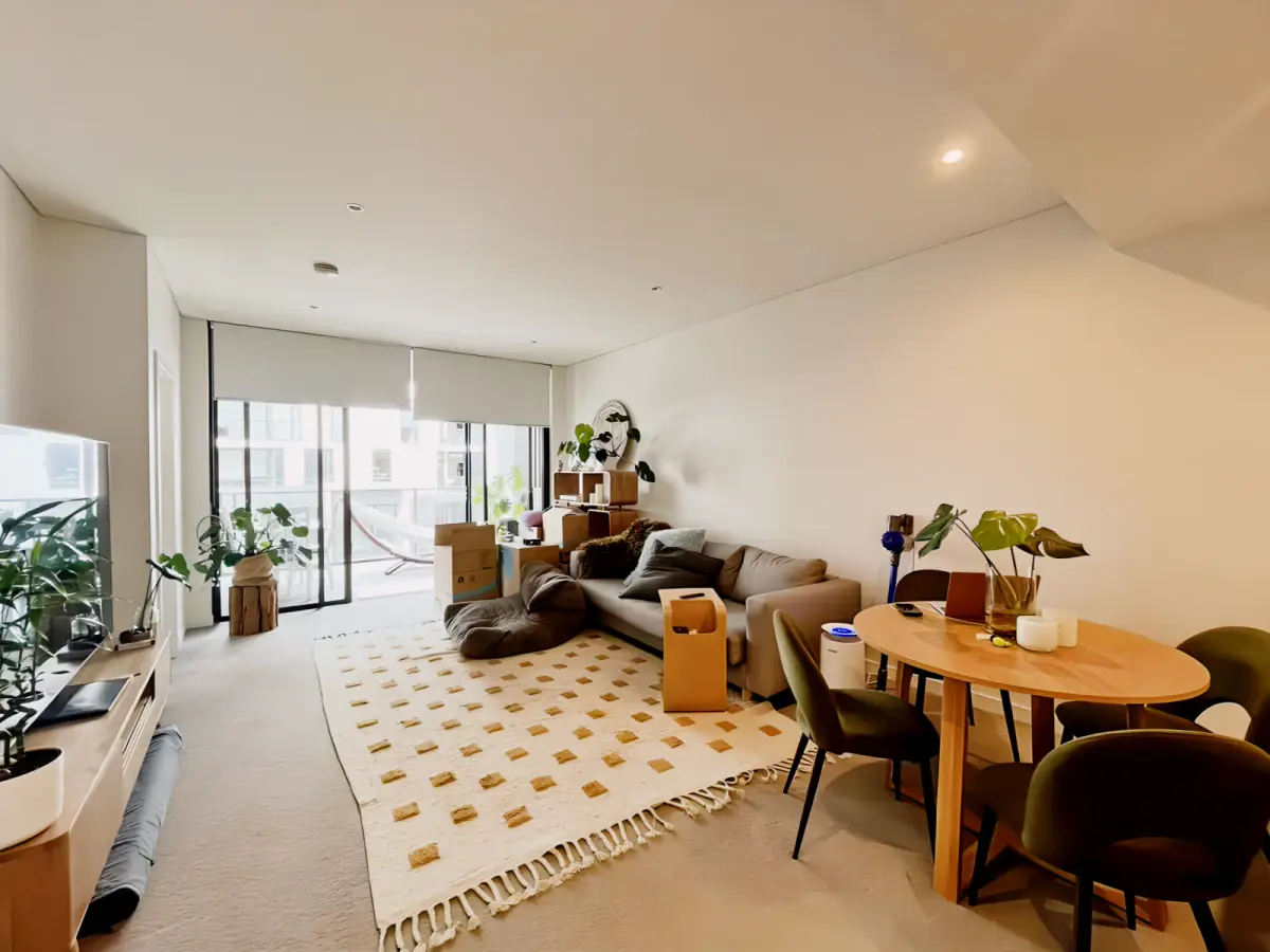 2 bed 2 bath*318