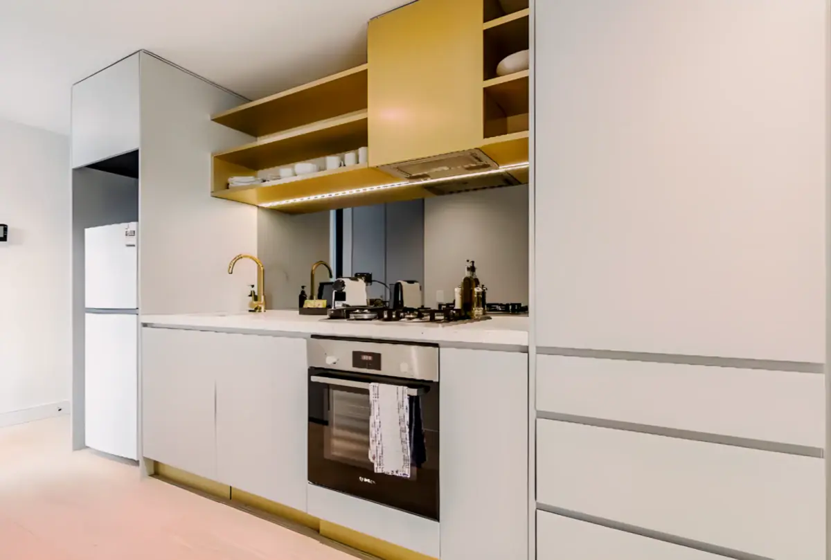 Classic Two-Bedroom Apartment