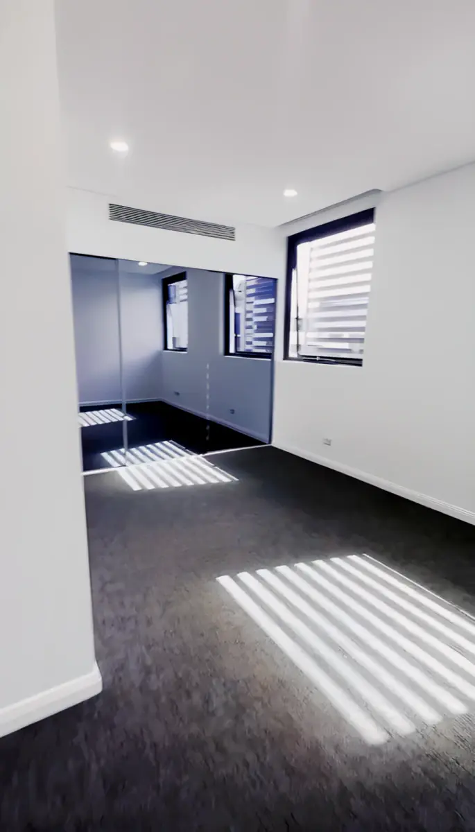 2 bed 2 bath*455