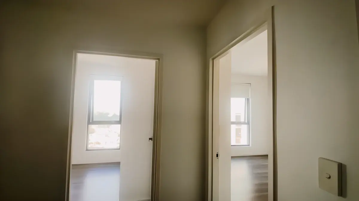 2 bed 2 bath*level 17