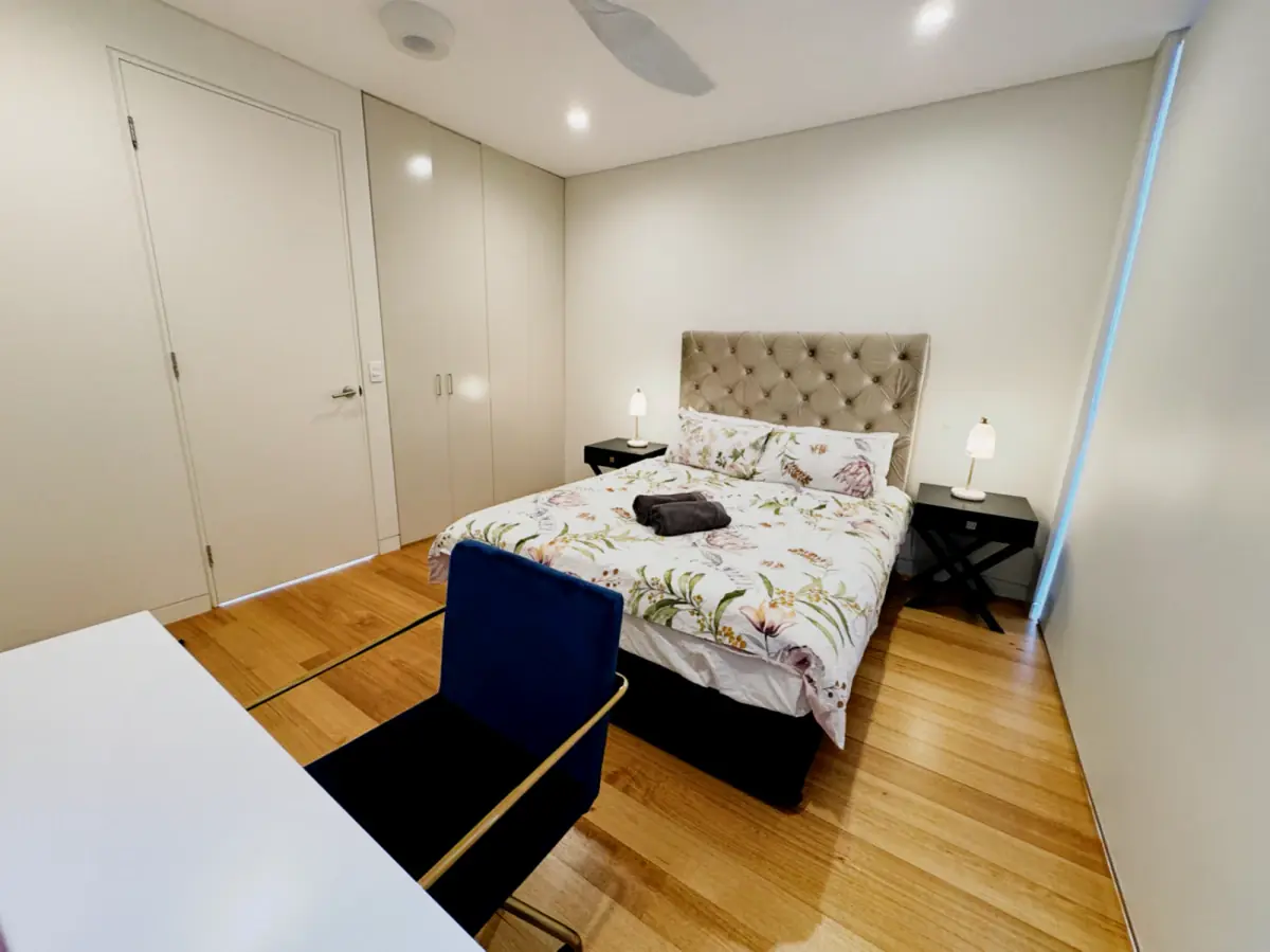 2 bed 2 bath