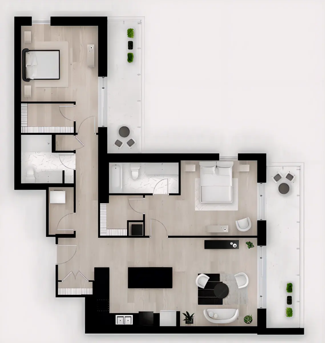ALICANTE Rooms view 1