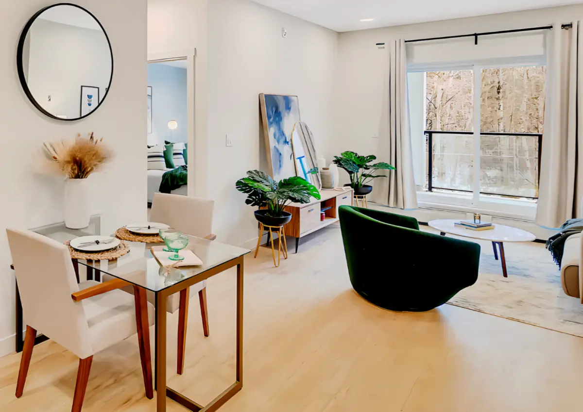 JADE Rooms view 2