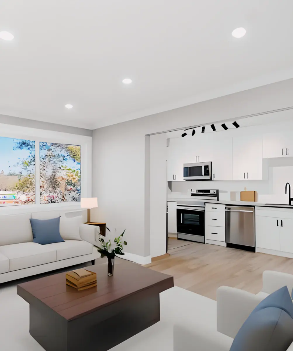 2 Bedroom