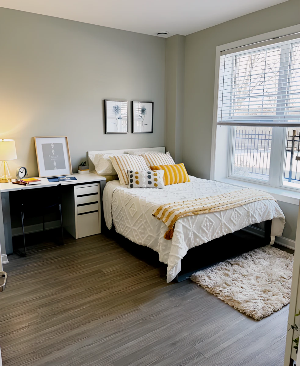 5 BED 5 BATH TOWNHOUSE