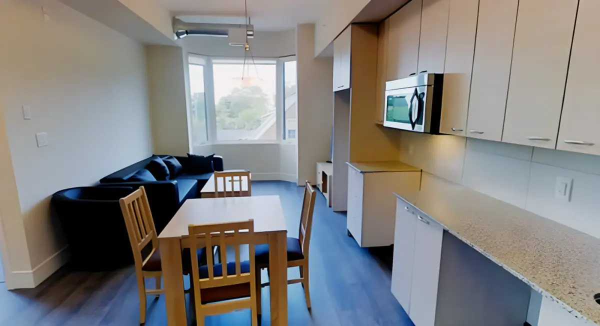 2 Bedroom suite