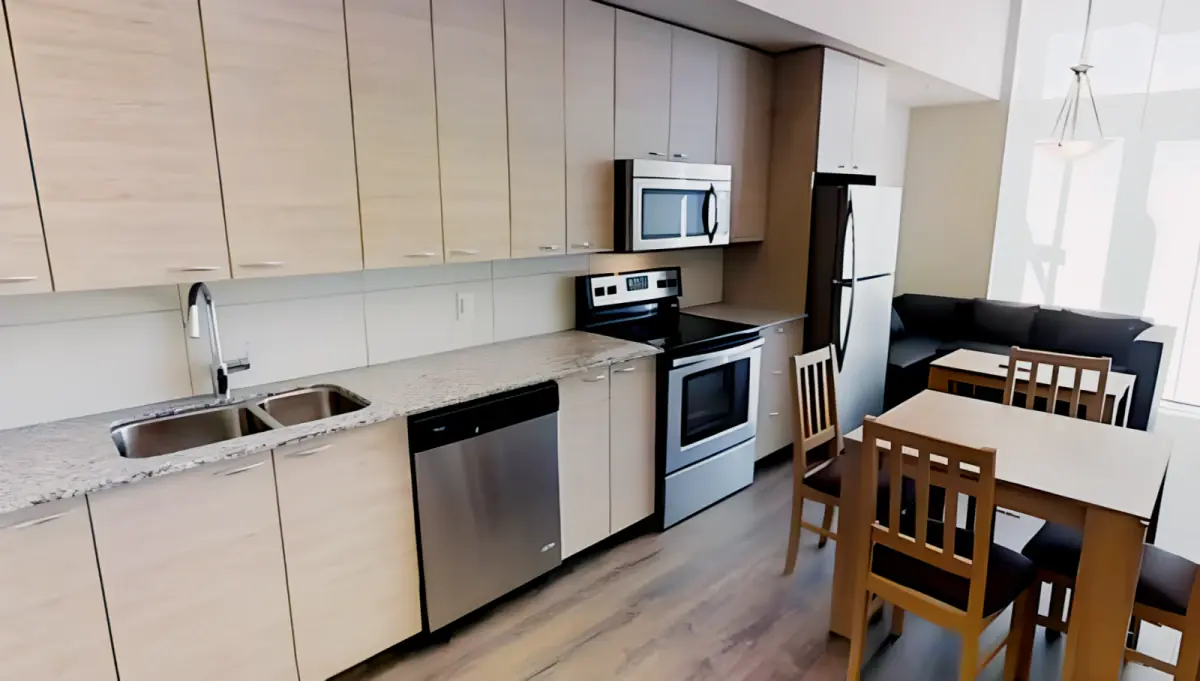 2 Bedroom suite