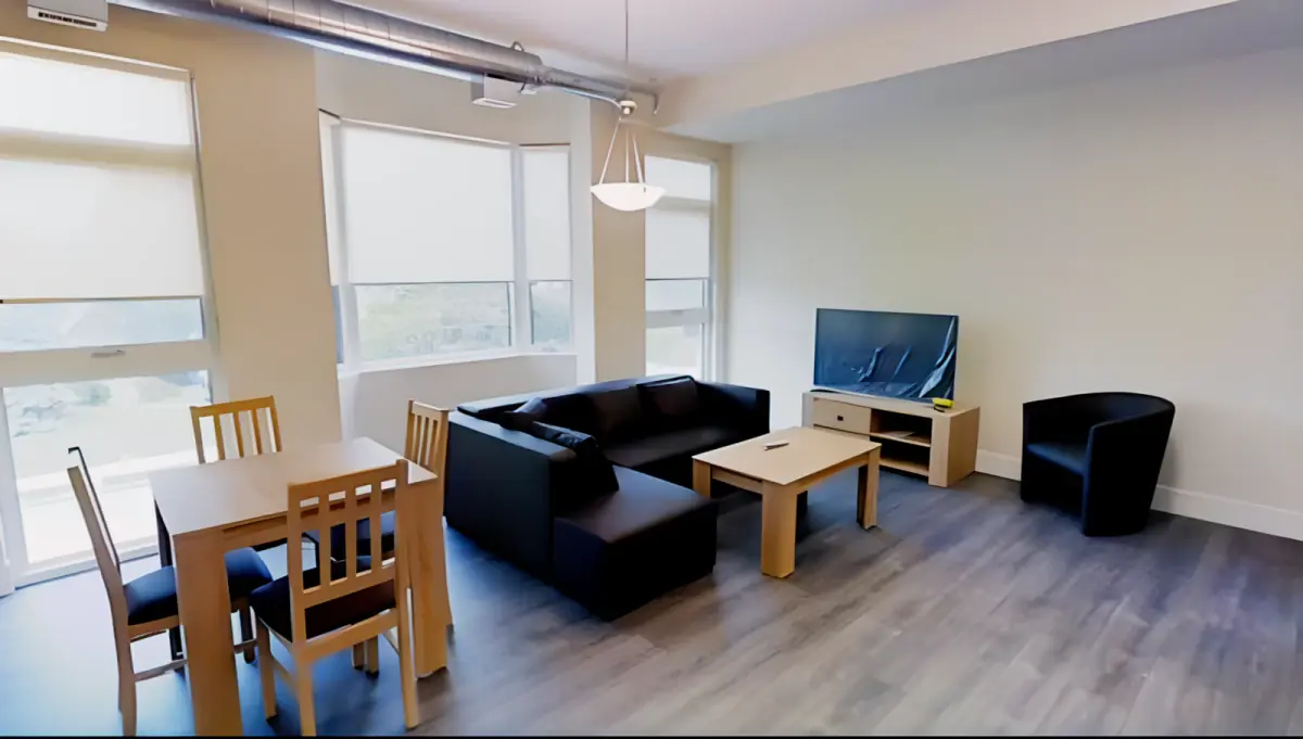 2 Bedroom suite