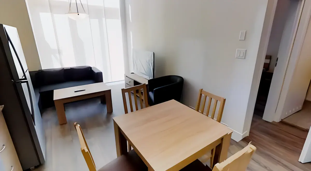 2 Bedroom suite