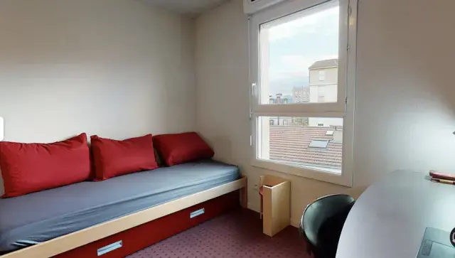 STUDENT RESIDENCE IN CLERMONT FERRAND