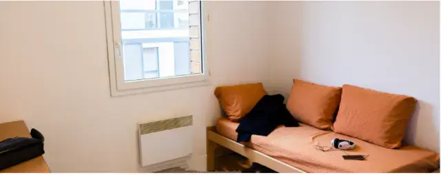 RÉSIDENCE POUR ÉTUDIANTS À LILLE