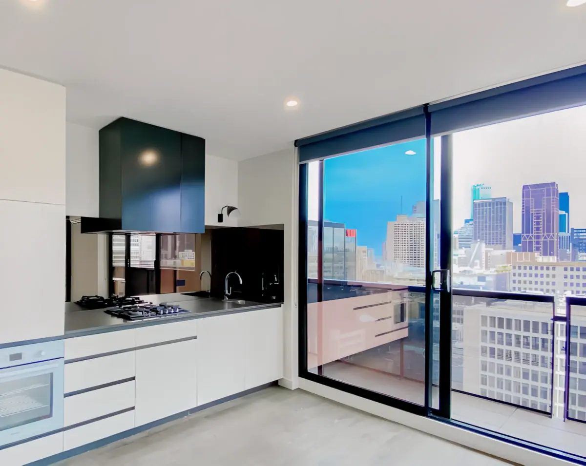 2 Rooms view 1