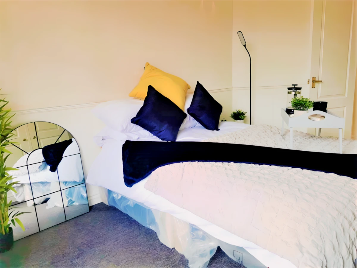 Classic Bedroom