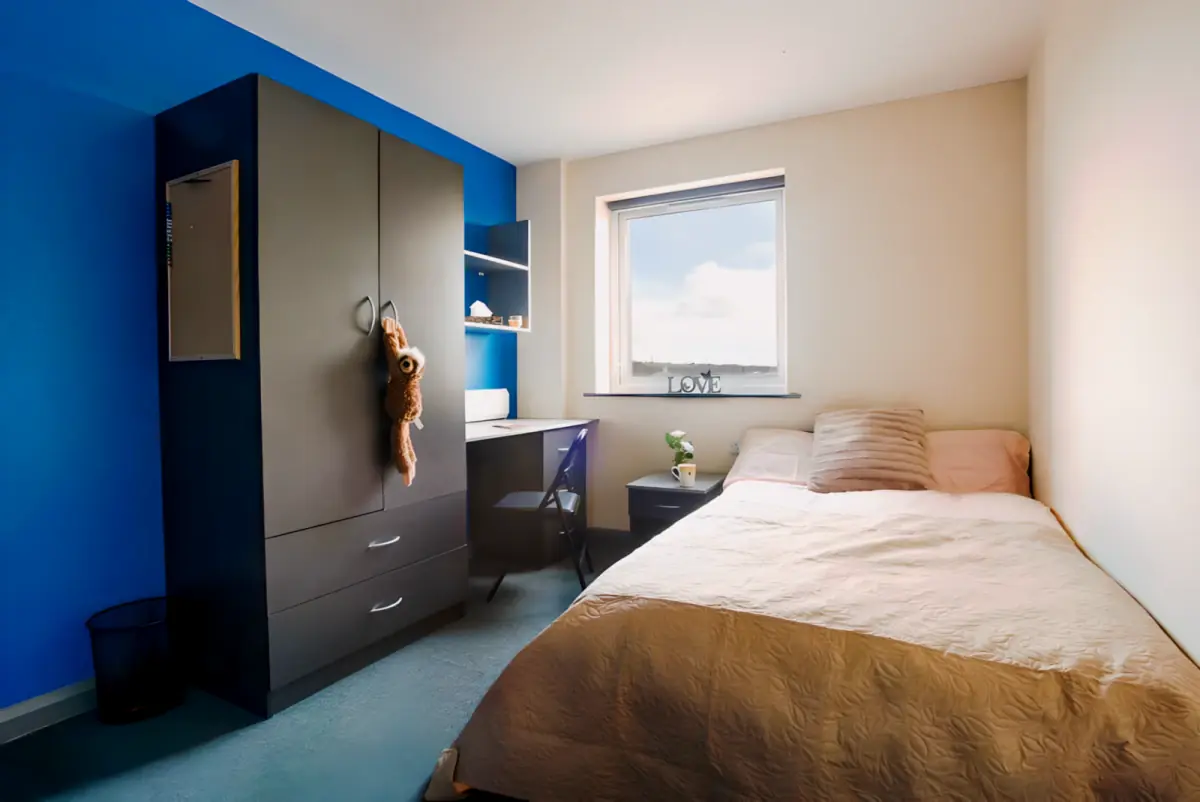 CL-Stoke Student Village