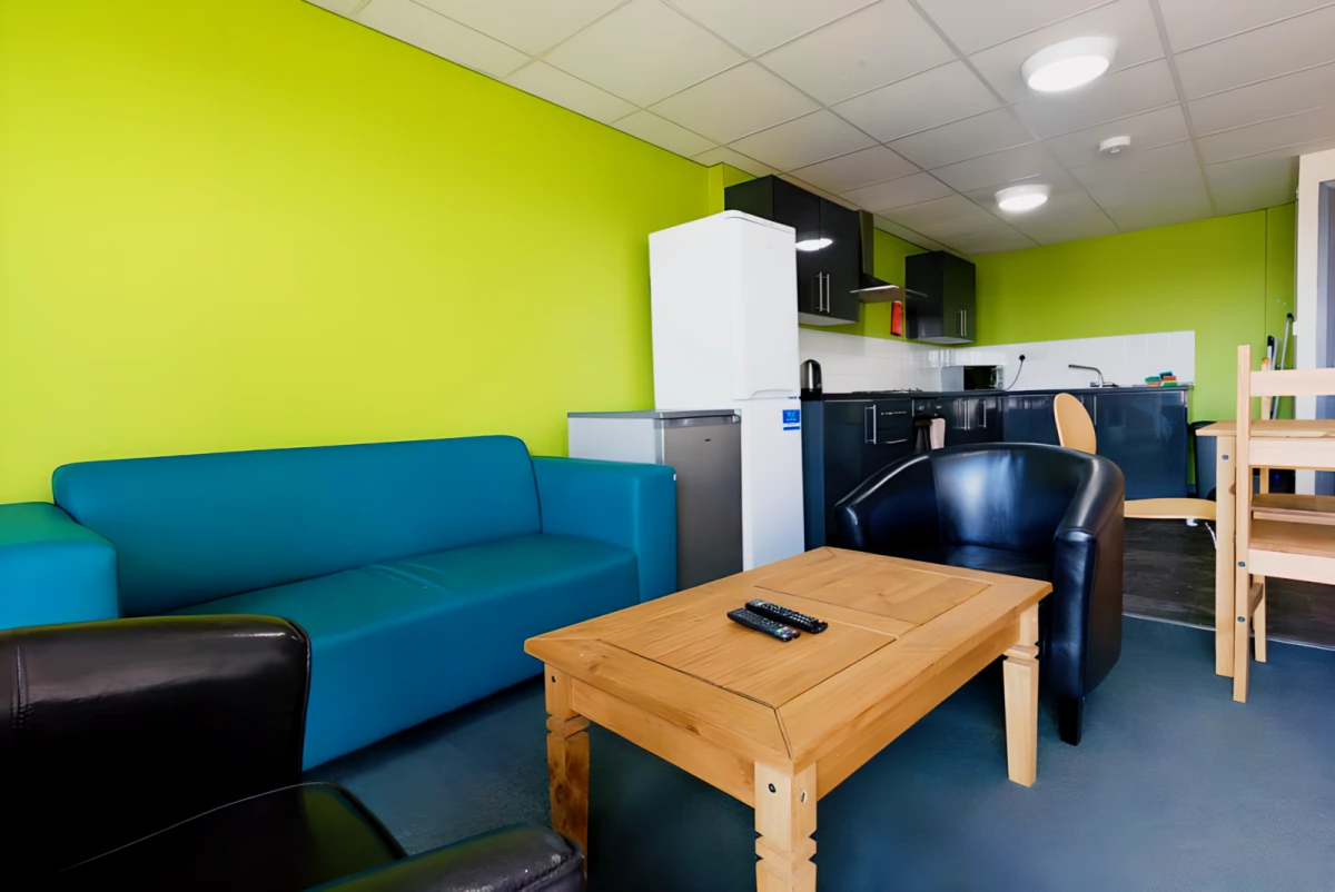 CL-Stoke Student Village