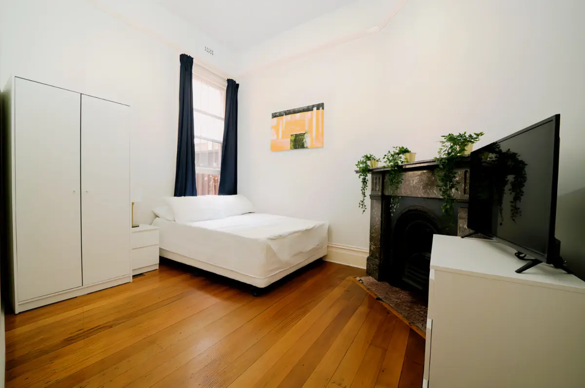 Single Rooms view 1