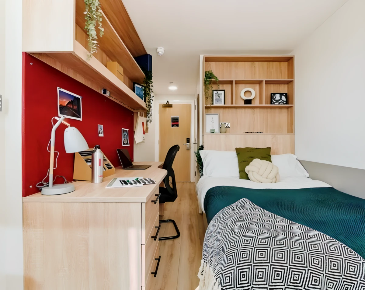 Studio Rooms view 2
