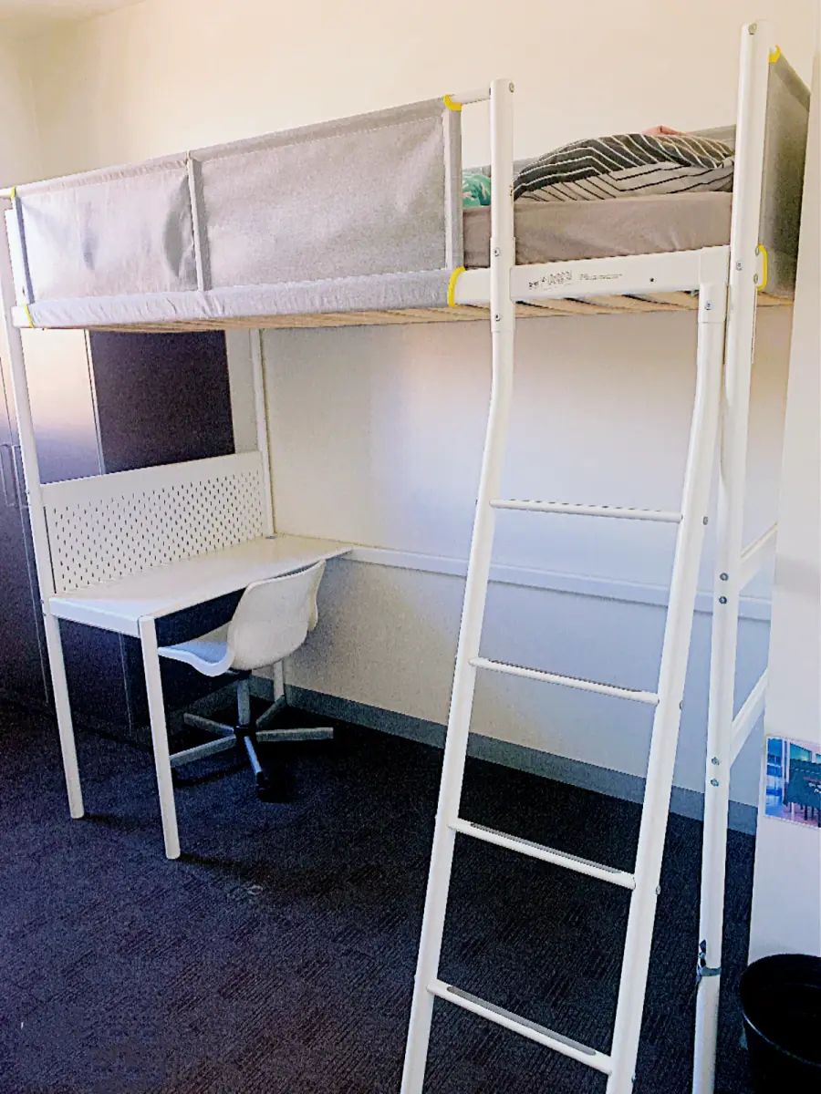 Ensuite Rooms view 2