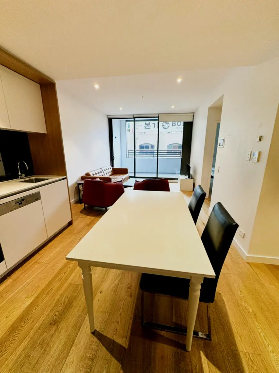 1 bed 1 bath