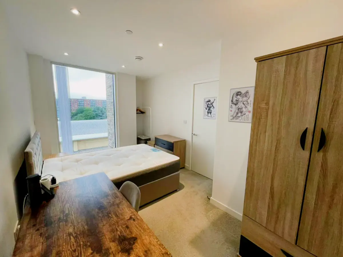 2 Bedrooms 2 bathroom