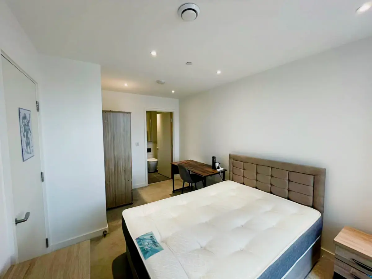 2 Bedrooms 2 bathroom