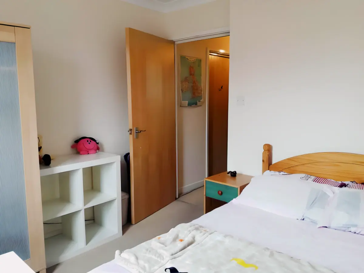 2 beds 2baths