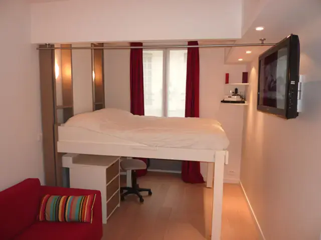 Studio Rooms view 1