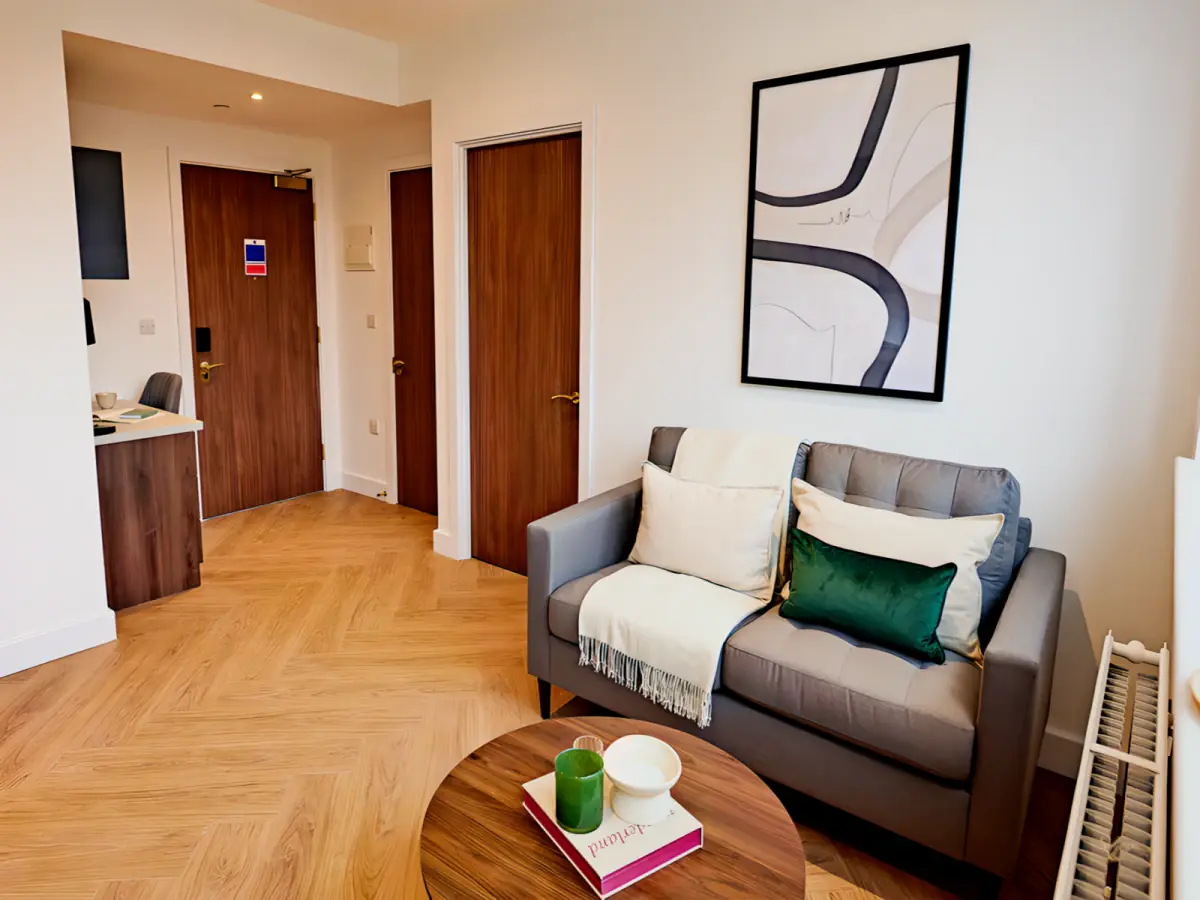 Studio Rooms view 1