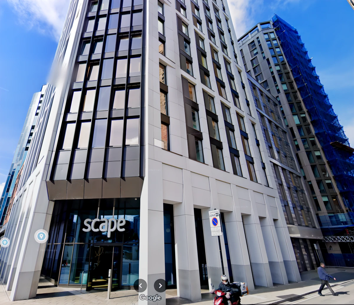 Scape Wembley