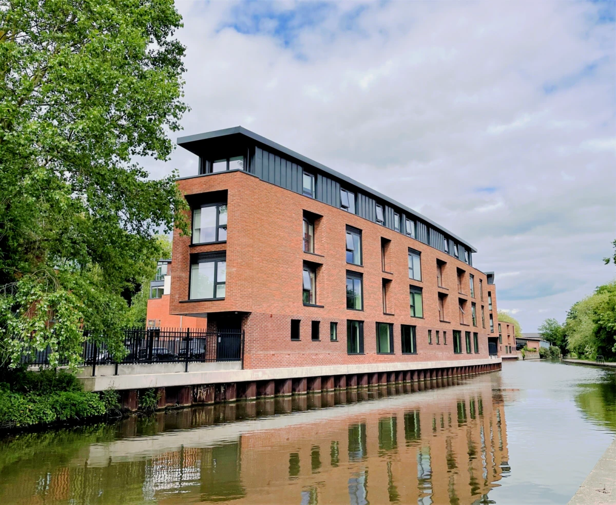 Boulevard Wharf