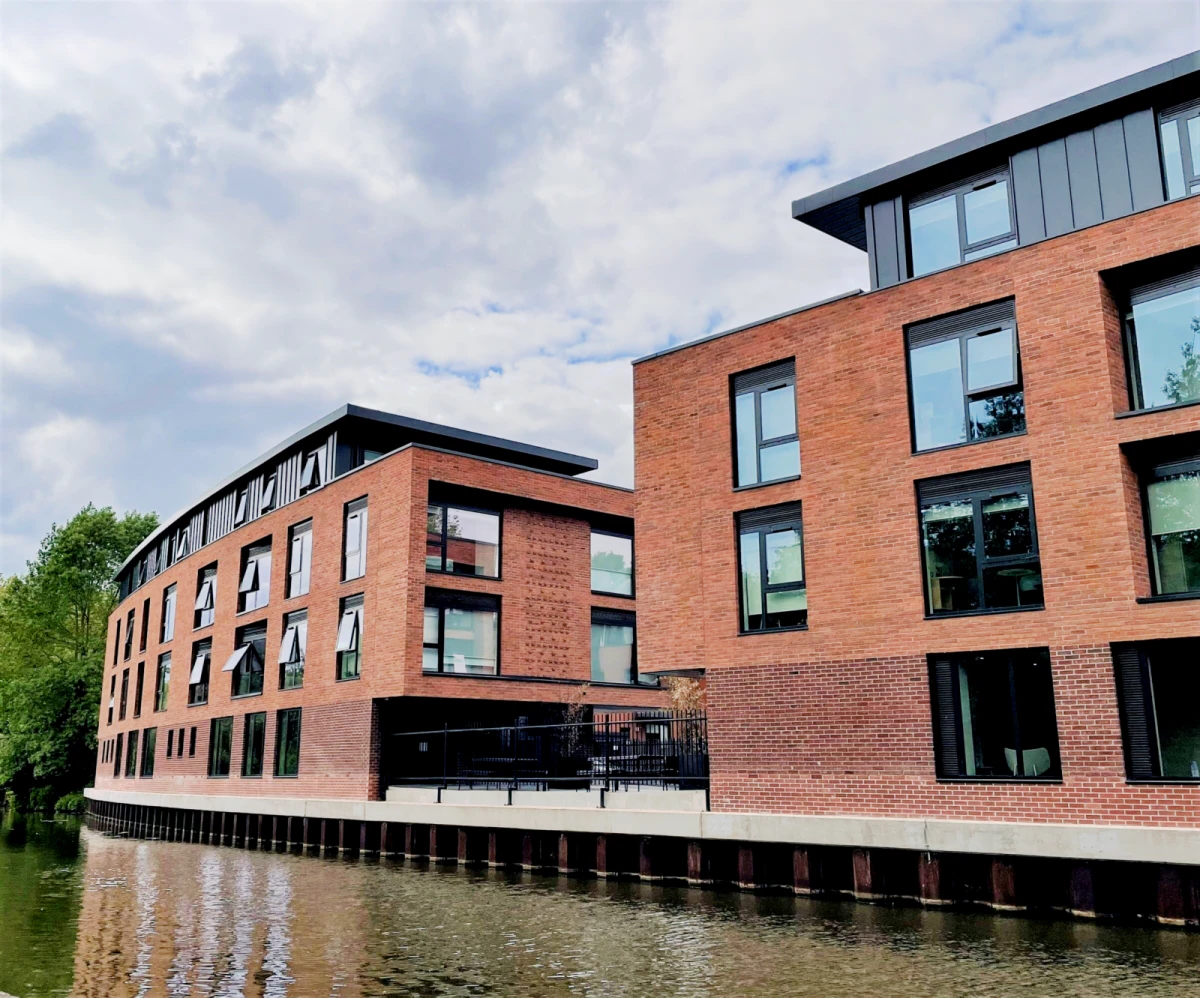 Boulevard Wharf