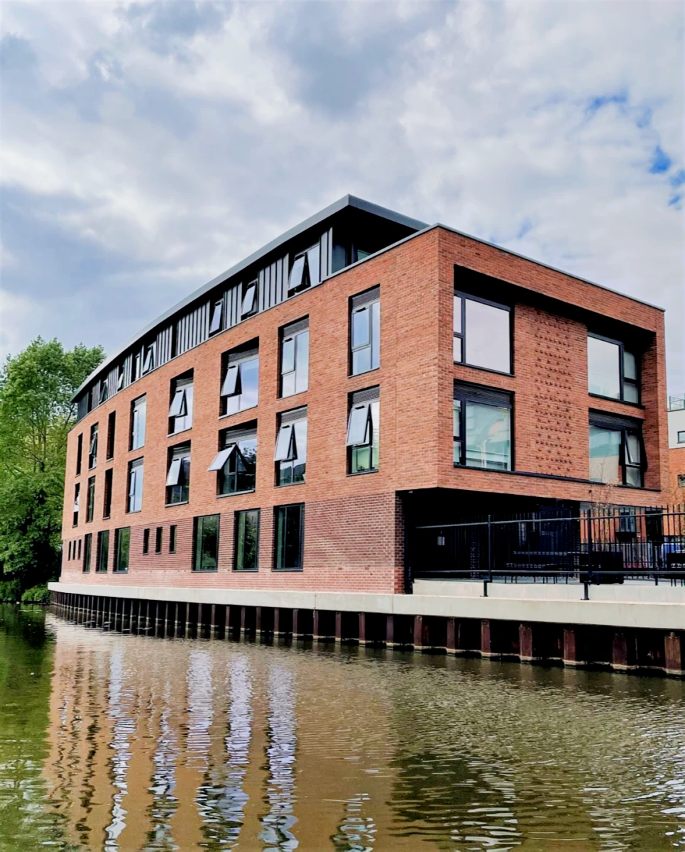 Boulevard Wharf