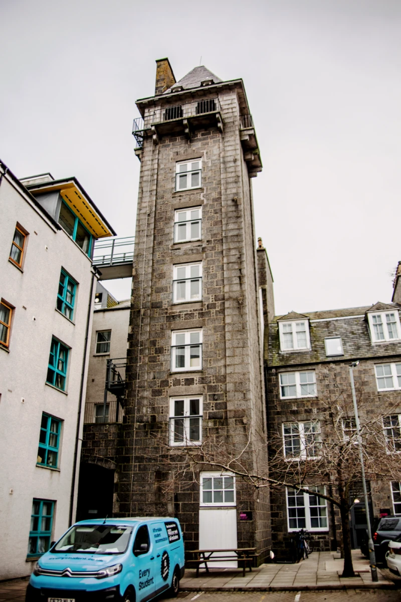 Old Fire Station