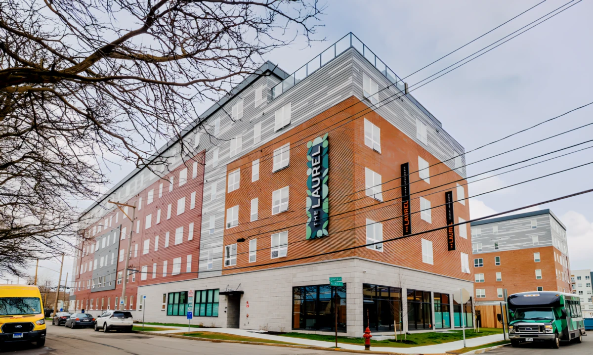 The Laurel Syracuse