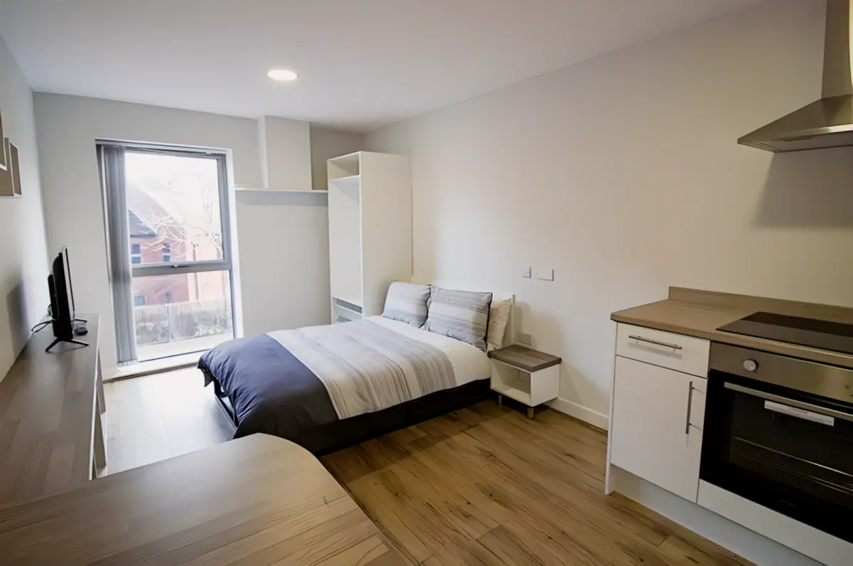 Studio Rooms view 1