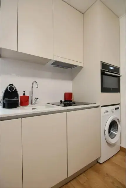Charismatic studio in Croulebarbe