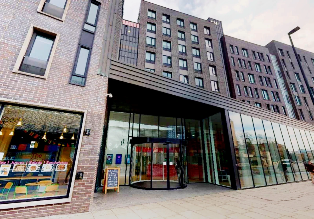 iQ East Court, London E1 4GG