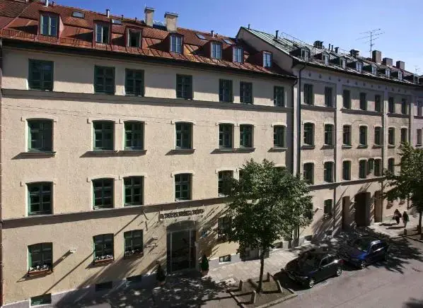 Charming studio close to Marienplatz metro station