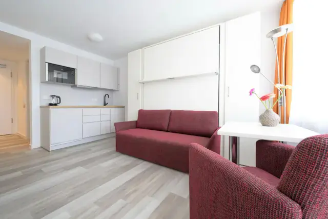 Welcoming Studio in Munich Metropole.