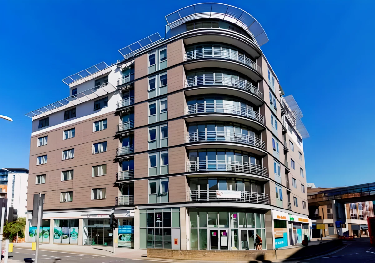 iQ Kingston, Kingston upon Thames KT1 1TY