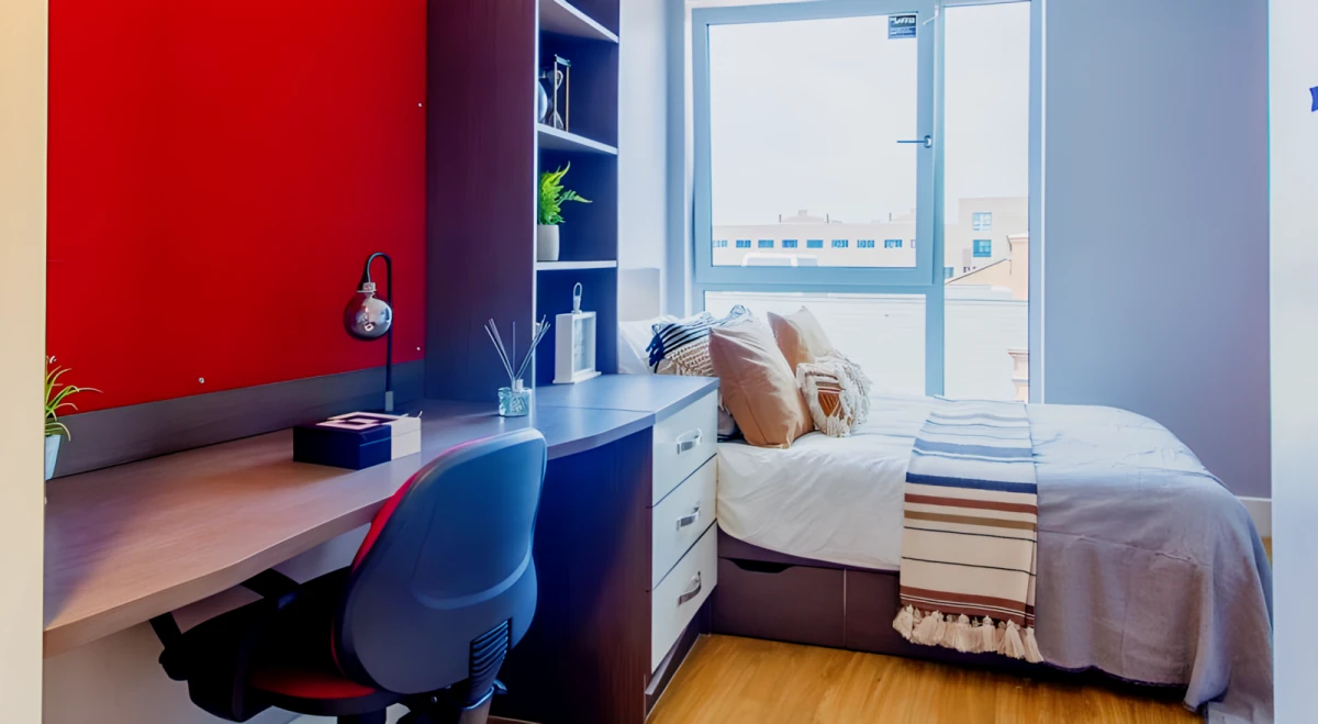 Studio Rooms view 2