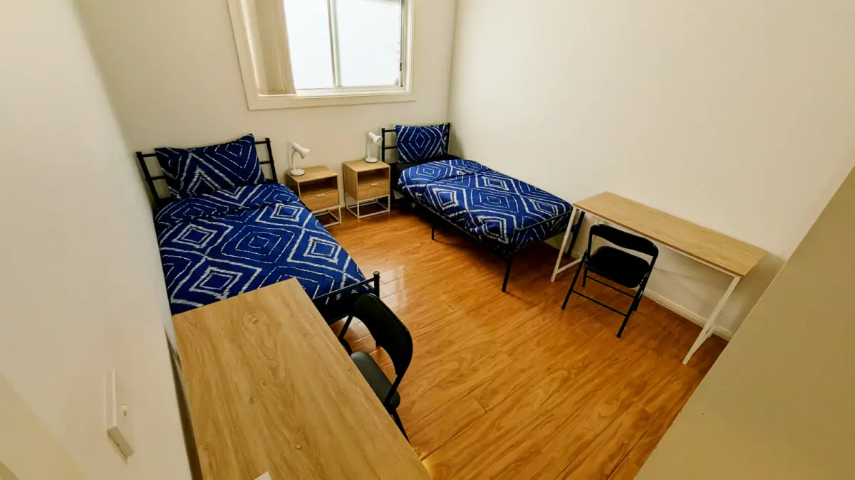 Couple Rooms view 2