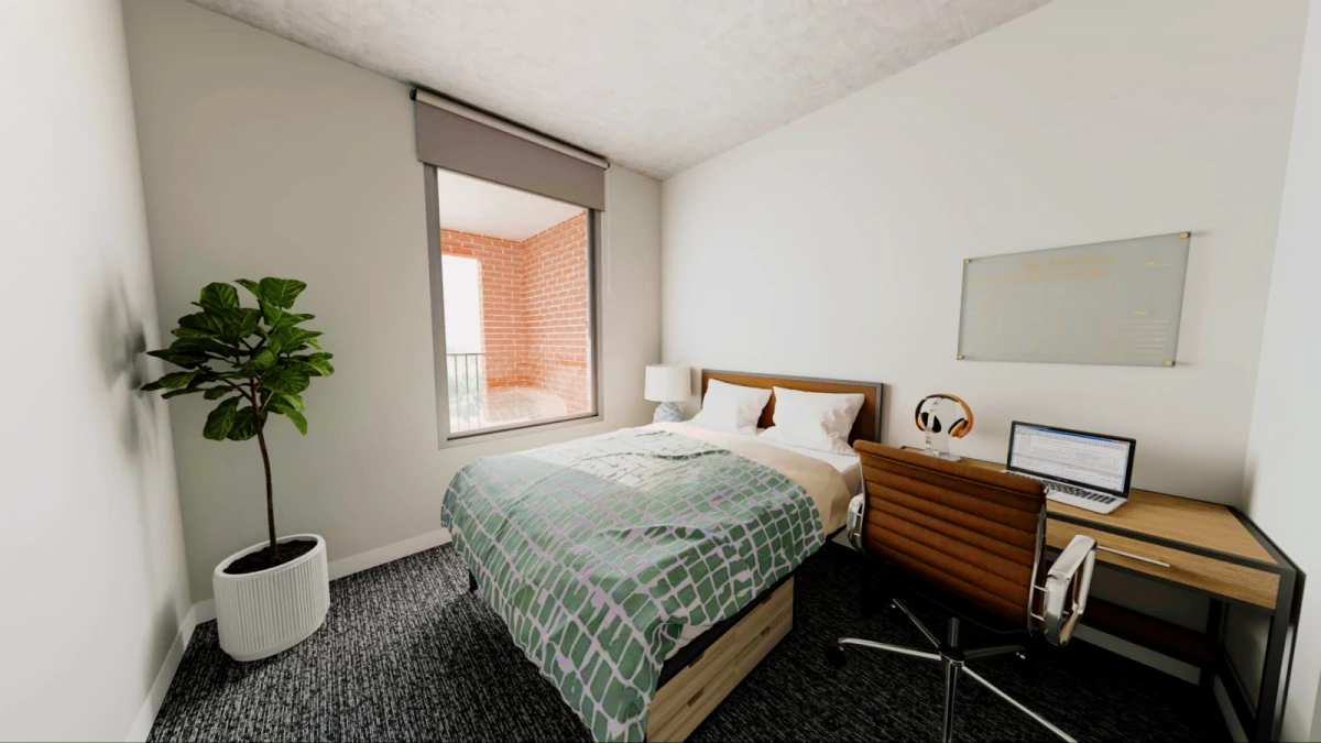 5BR/4BA Rooms view 2