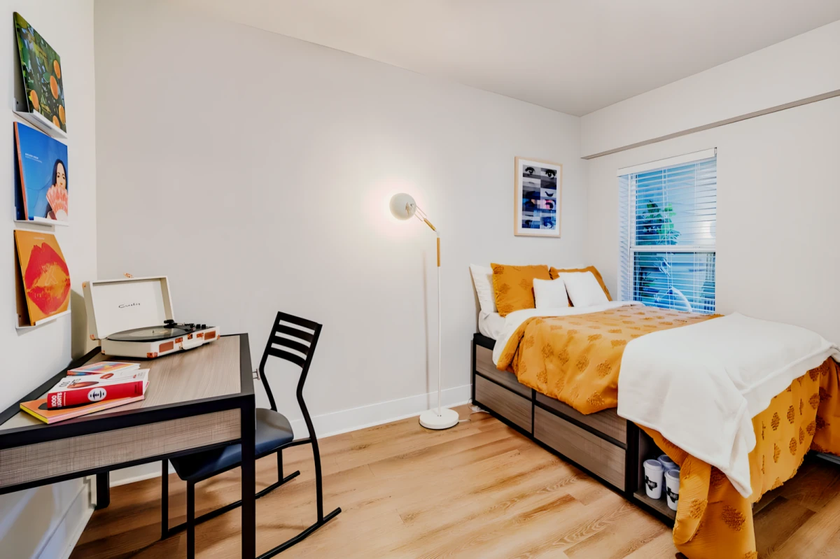 3 Rooms view 1