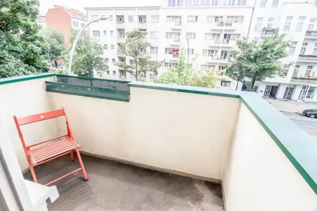 studio in Charlottenburg